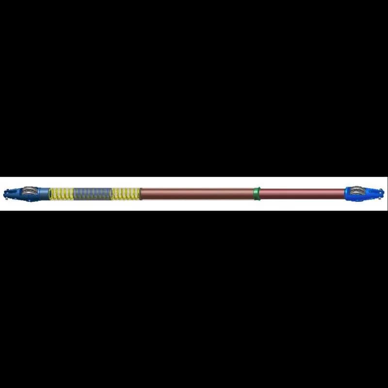 Z-SPARS - MEDIUM BOOM VANG Z551 (B3) - 57/45