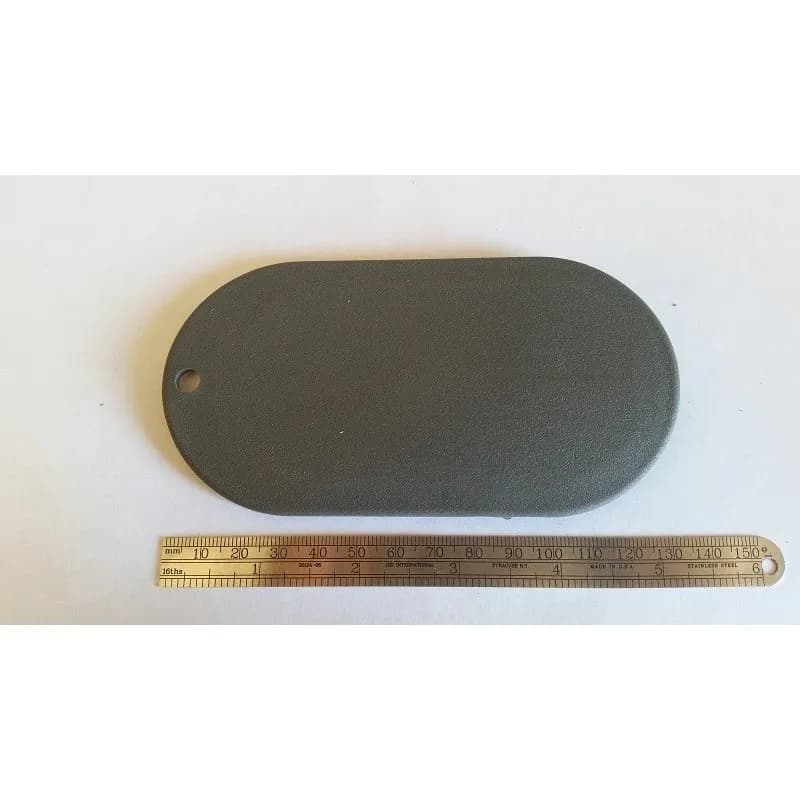 Z-SPARS - PLASTIC COVER FOR THE MAST (110 X 60 MM)