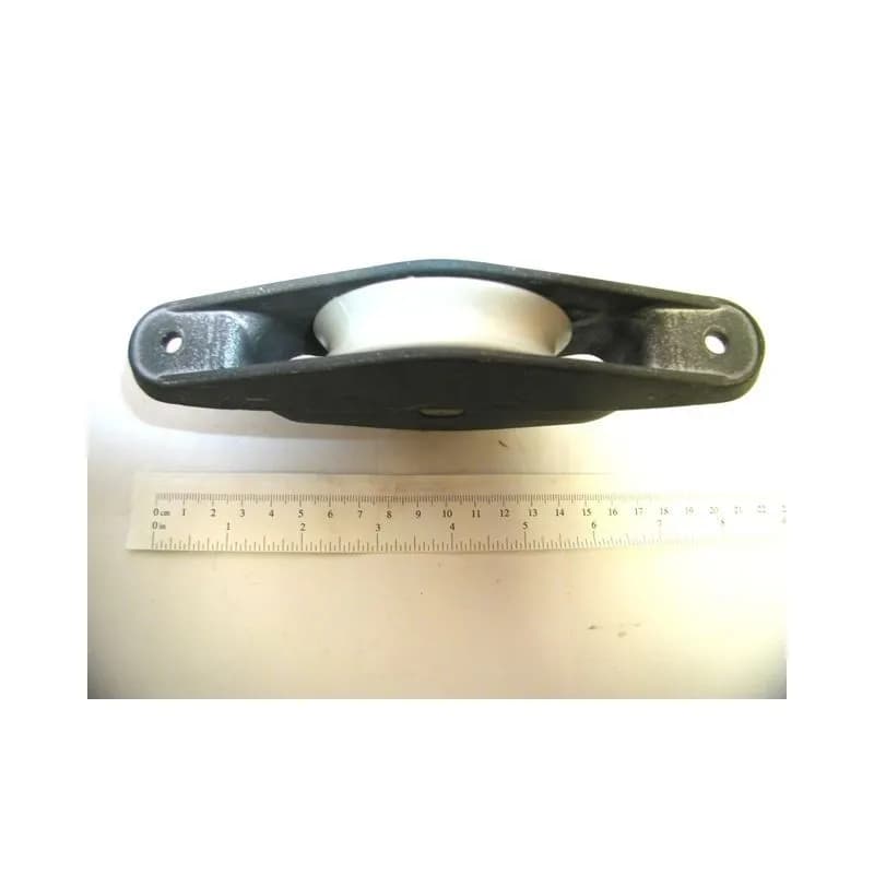 Z-SPARS - SHEAVE BOX LARGE, POLYESTER (Ø78.5x17.5 MM)