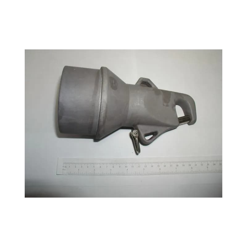 Z-SPARS - SPINNAKER POLE END (Ø 80 MM)