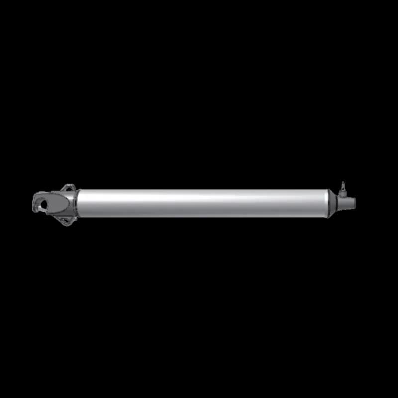 Z-SPARS - SPINNAKER POLE TUBE (45 MM x 2 MM x 1 METER)