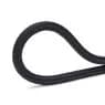 MEGA TWIN DYNEEMA - 10 MM - BLACK (GLEISTEIN) - price per meter