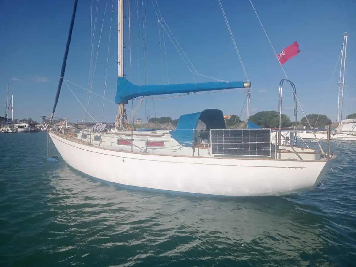 Sparkman&Stephens Deb 33/Yelkenli Tekne