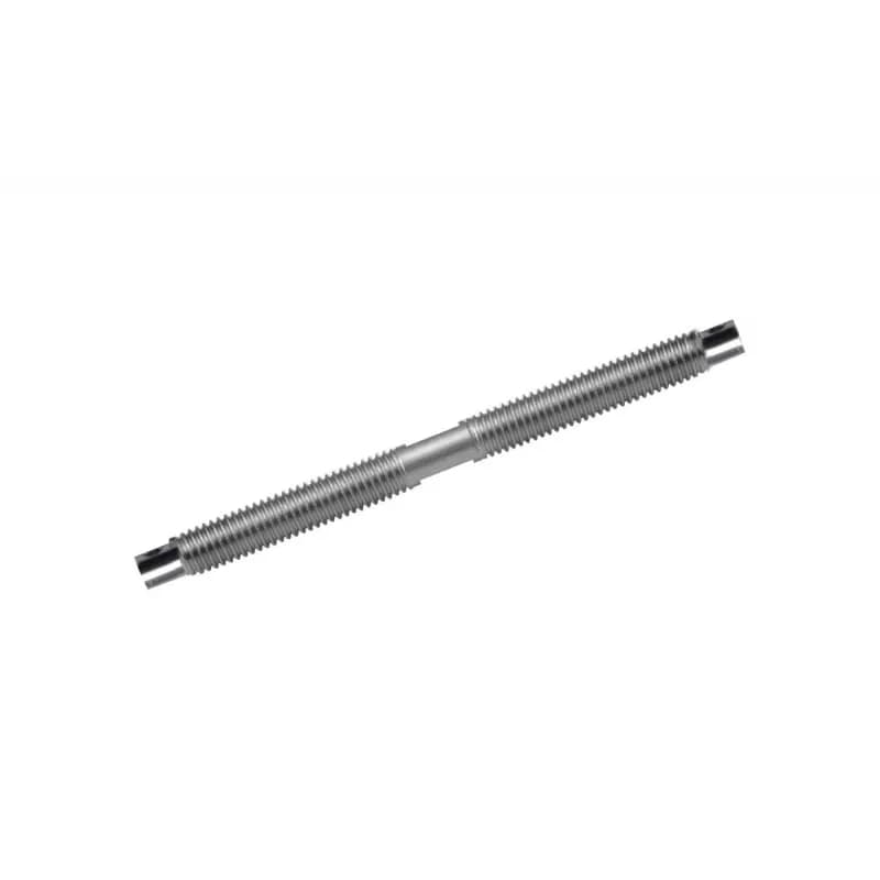 Double threaded pin 5/8" LH/RH
