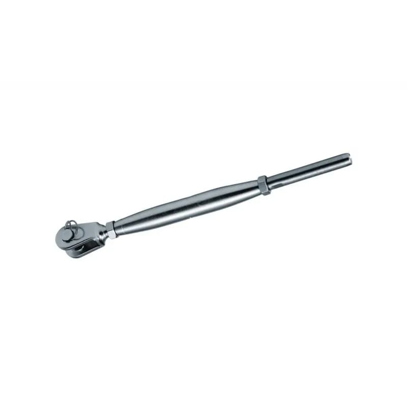 Rigging screw fork/terminal 1/4"
