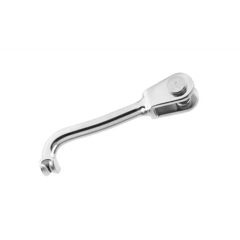 T fork w/pin - 9-5 mm