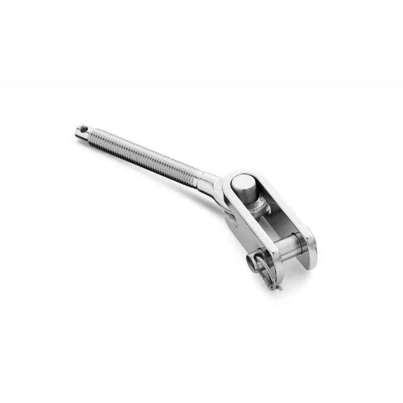 Thread toggle 7/16" w/pin - 11mm / 7/16"