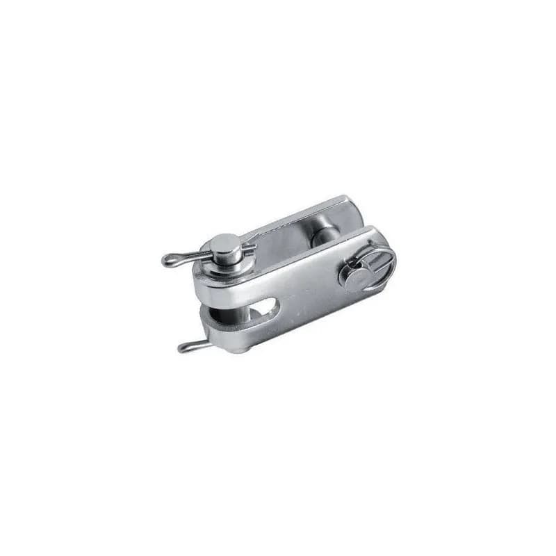 Toggle double jaw w/pin - 16 mm
