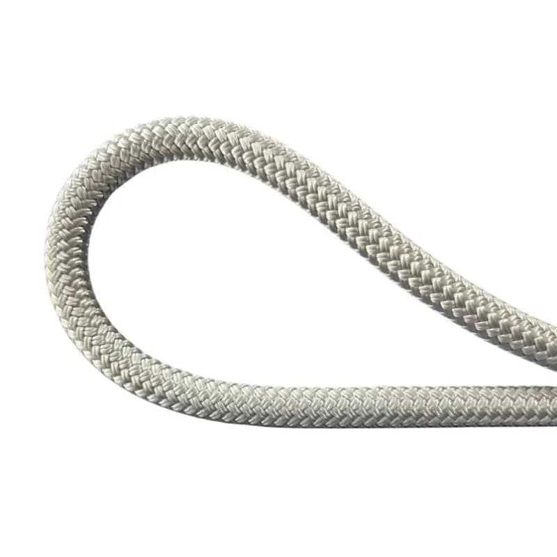MEGA TWIN DYNEEMA - 16 MM - SILVERGREY (GLEISTEIN) - price per meter