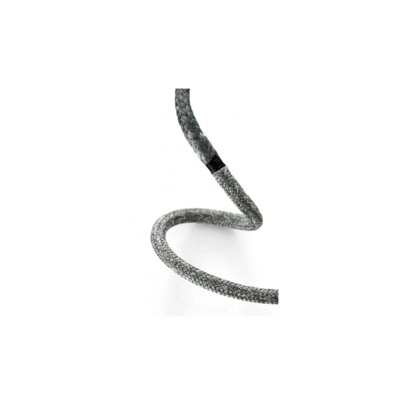 TAPER TWIN - 10 MM - SILVER-WHITE MIX (GLEISTEIN) - price per meter