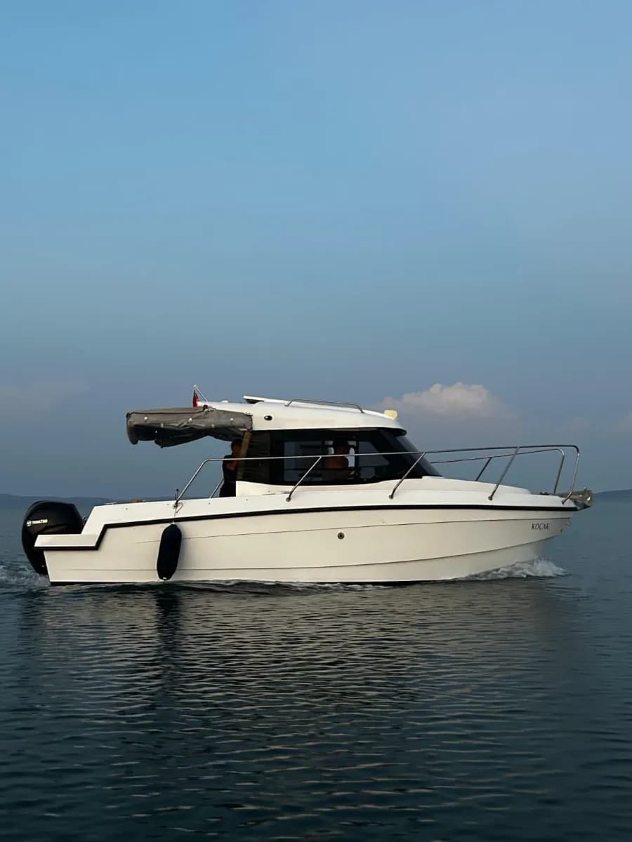 2024 Model Şah marin 6.90