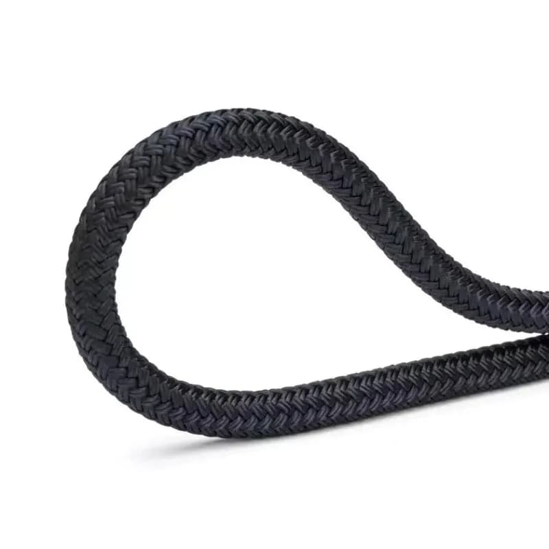 TASMANIA - 12 MM - BLACK (GLEISTEIN) - price per meter