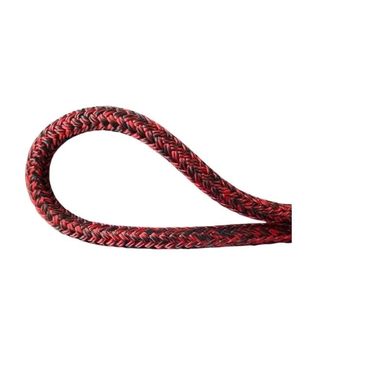TASMANIA - 12 MM - BLACK-RED MIX (GLEISTEIN) - price per meter