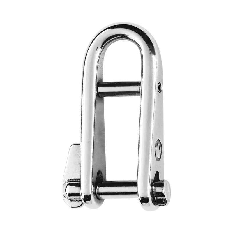 WICHARD - Key pin shackle with bar - Dia 8 mm