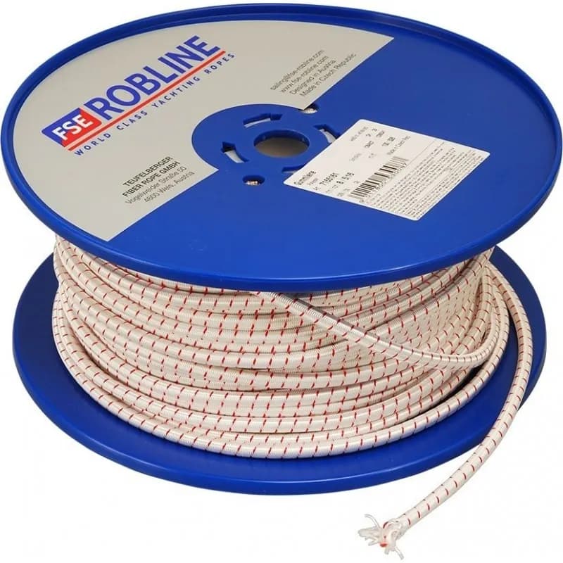 ELASTIC ROPE 6 MM - SHOCKCORD