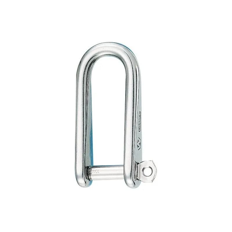 WICHARD - Self-locking tack shackle - Dia 8 mm