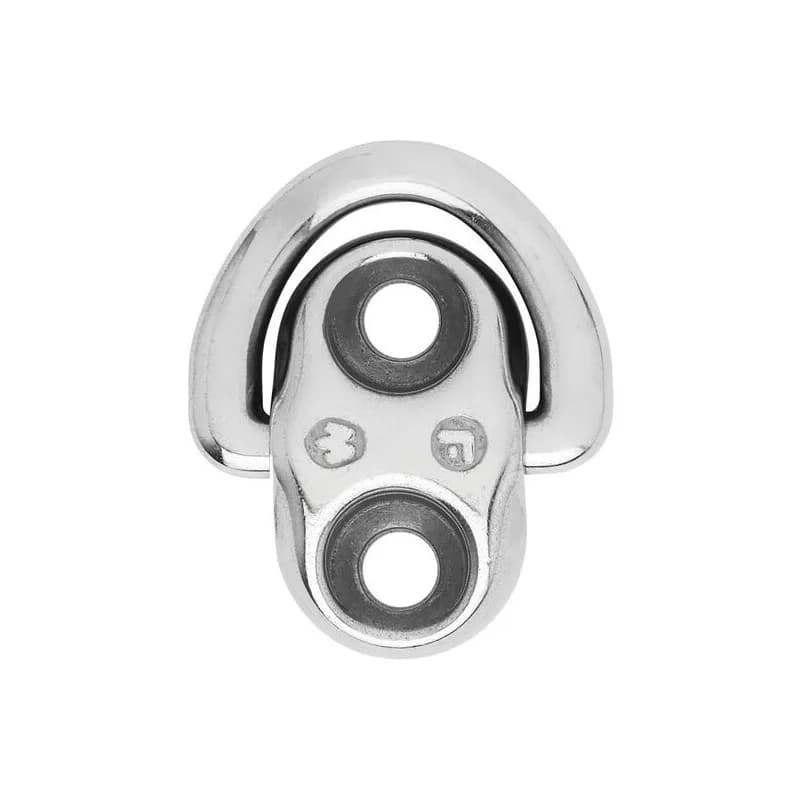 WICHARD - Universal folding pad eye - Dia 6 mm
