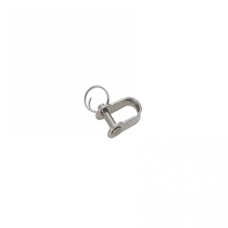Stamped Dee (D) Clevis Pin Shackle 5m
