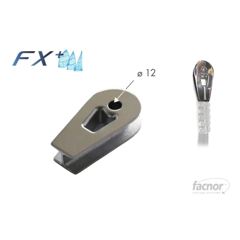 FACNOR - FCI STANDART THIMBLE (pin 12)