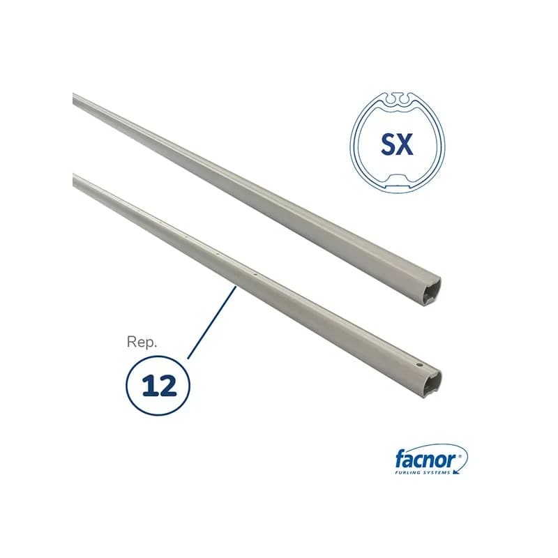 FACNOR - TELESCOPIC SECTION SX47 (INNER SECTION) FOC 05
