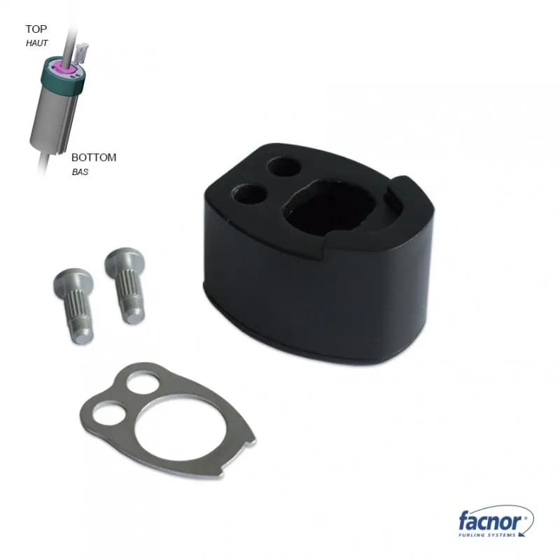 FACNOR - TOP CAP R26 (fitting R26 foil section)