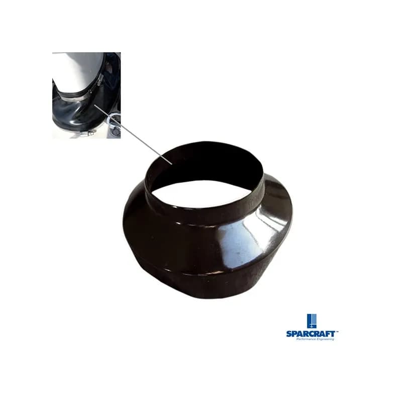 SPARCRAFT - MAST WATERPROOF RUBBER COAT S382 / S460