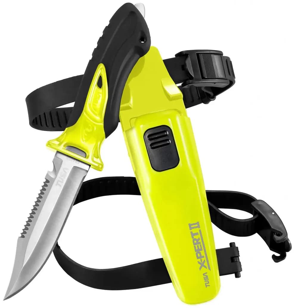 TUSA FK 910 X-Pert Sualtı Bıçak