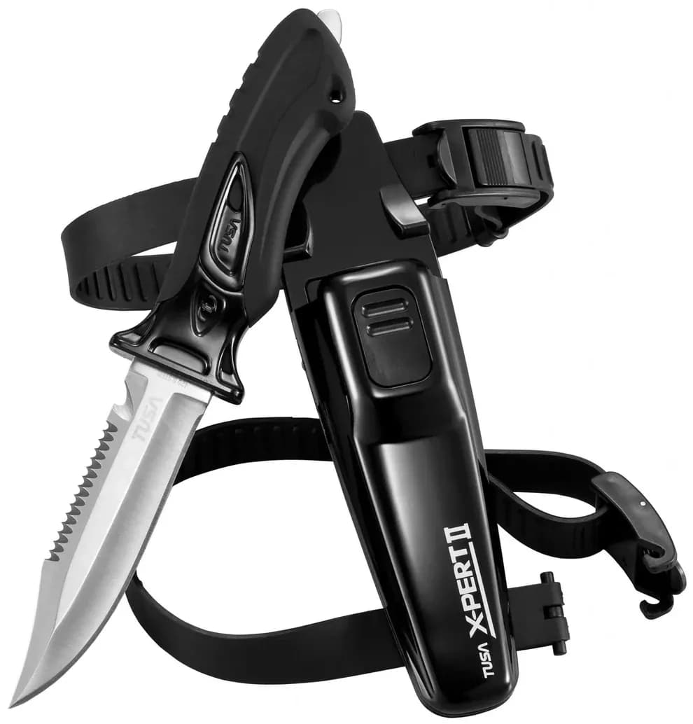 TUSA FK 910 X-PERT Sualtı bıçak