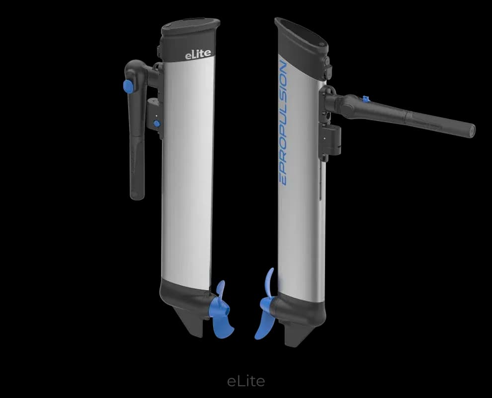 E-LITE ELEKTRİKLİ DIŞTAN TAKMA MOTOR