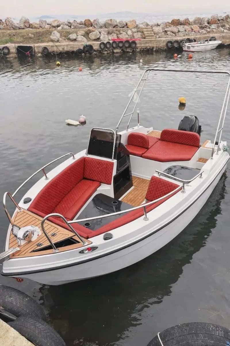 2026 Model Nawaf 4.95 (Sıfır Ürün)
