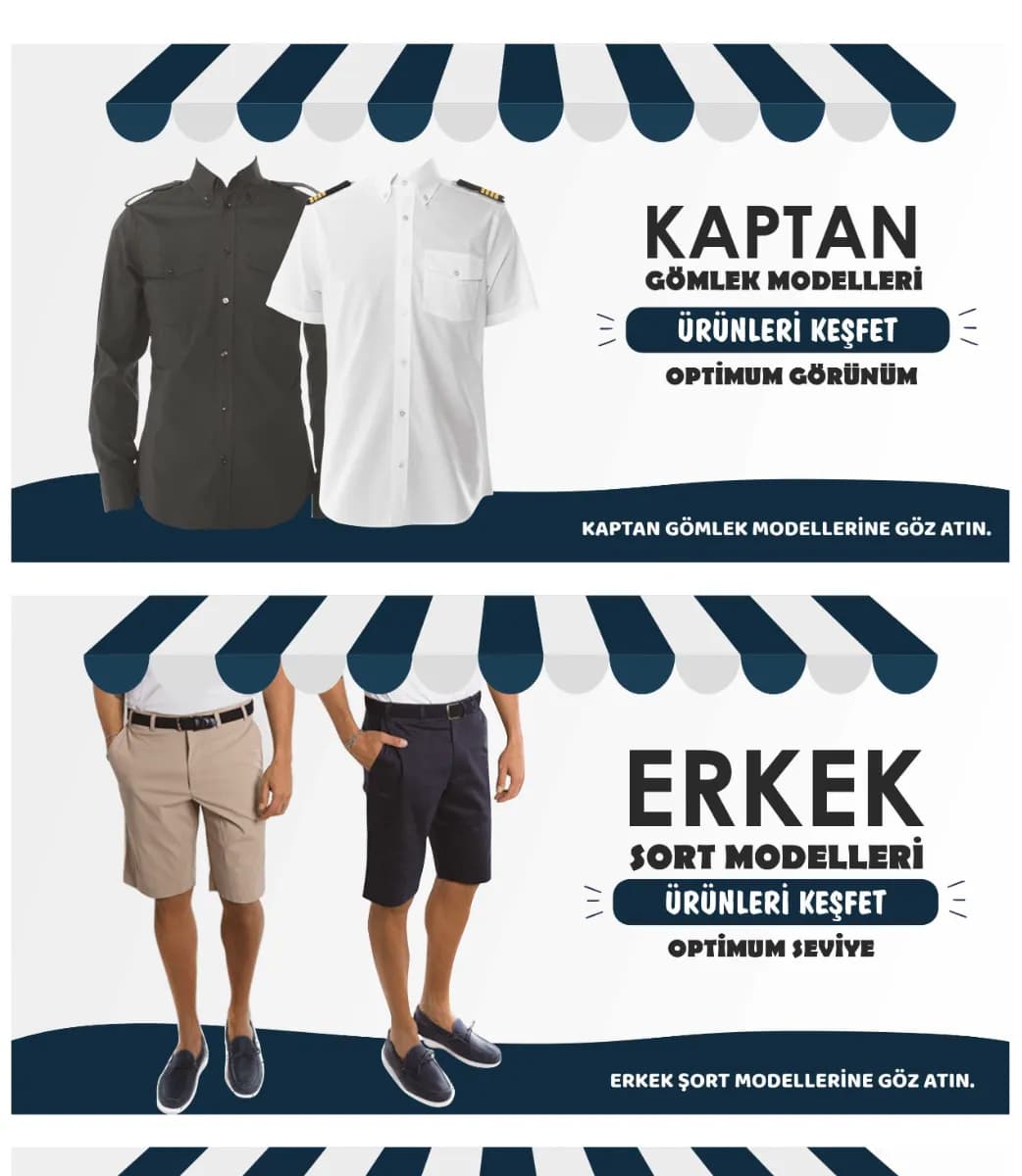 Çelebi Tekstil Yat Giyim Marmaris