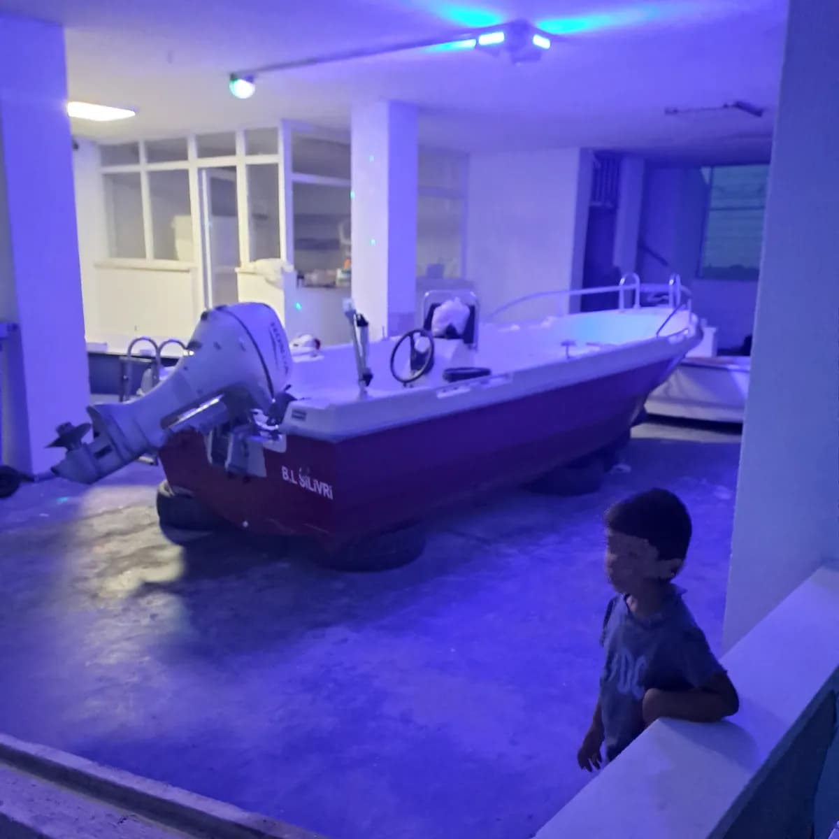 Marinboat tekne