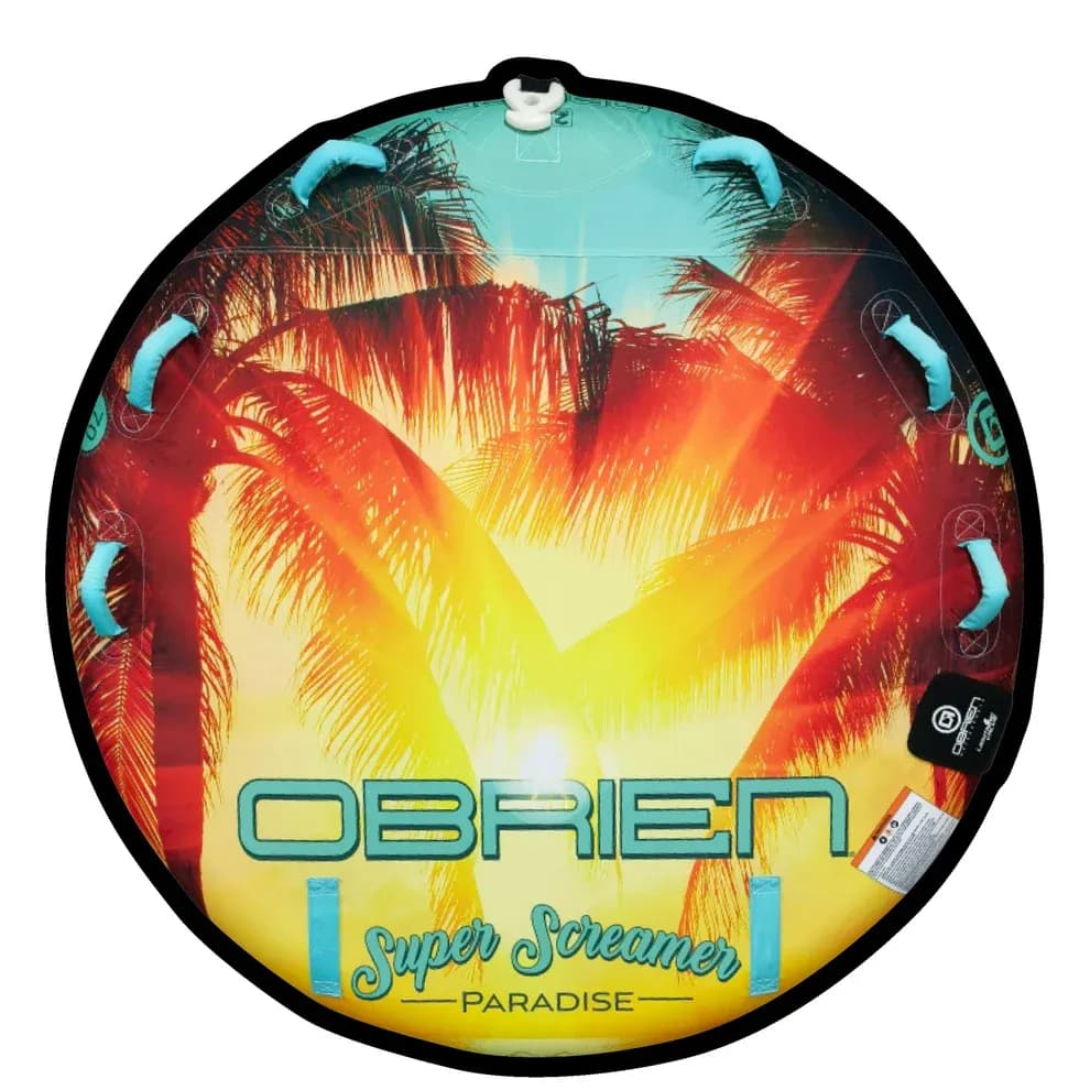 OBRIEN RİNGO SUPER SCREAMER PARADISE TUBE (2 PERSON)