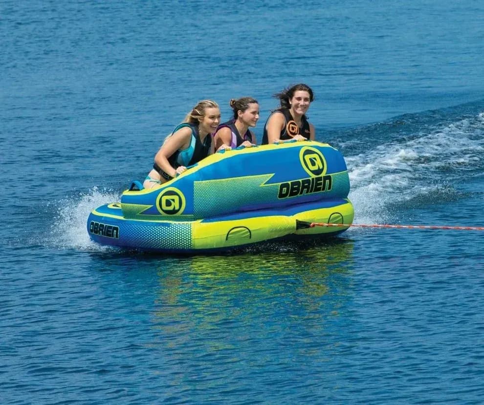 OBRIEN RİNGO BARCA (3 PERSON)