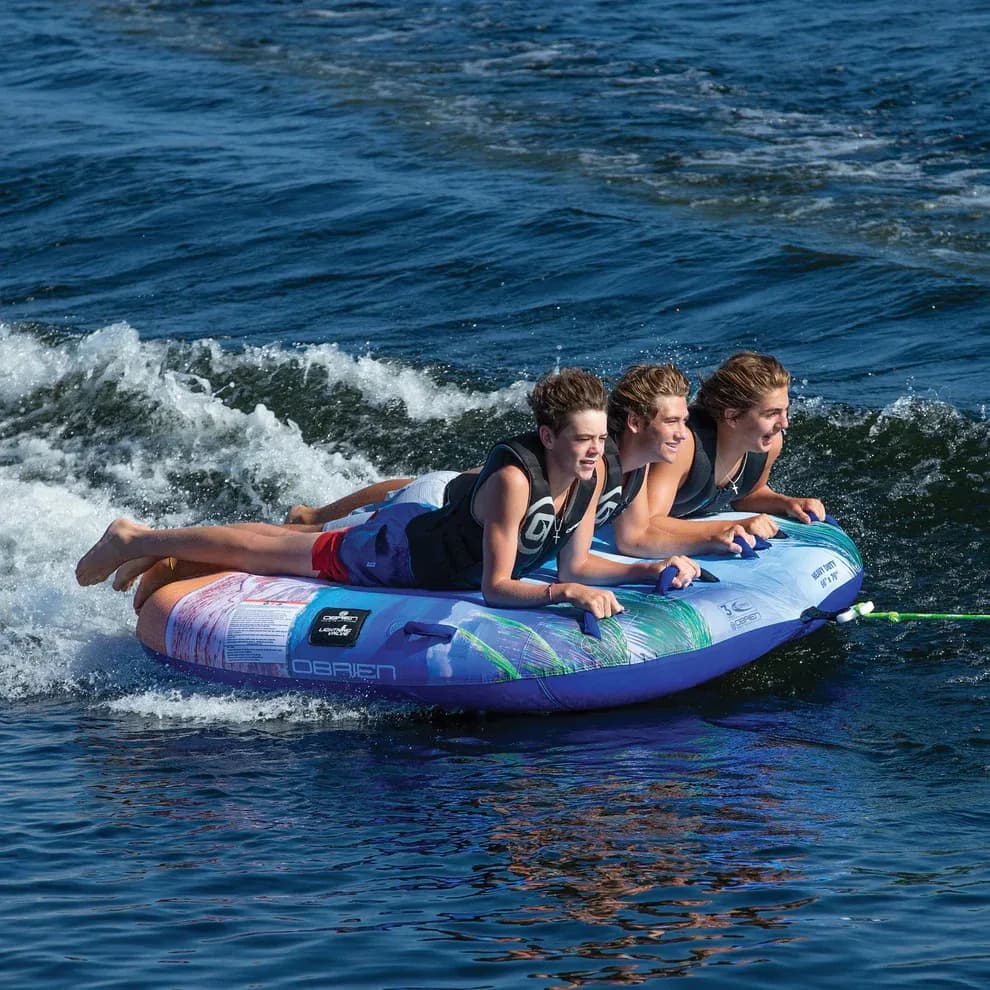 OBRIEN PARADISE 3 BOAT TUBE