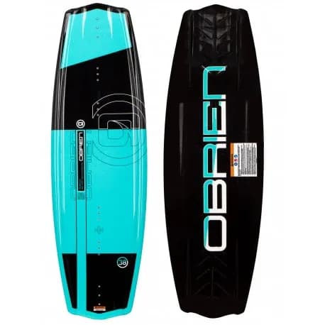 OBRIEN VALHALLA 138 BLANK WAKEBOARD
