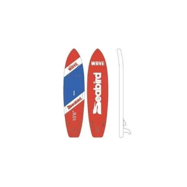 SEABIRD WAVE ŞİŞME SUP PADDLE BOARD
