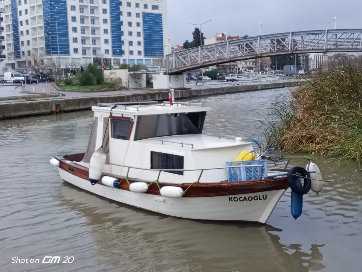 Trawler Aynakıç Kestane
