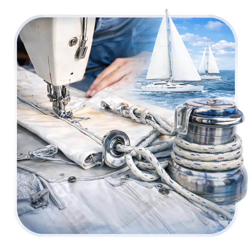 Yelken/Sails