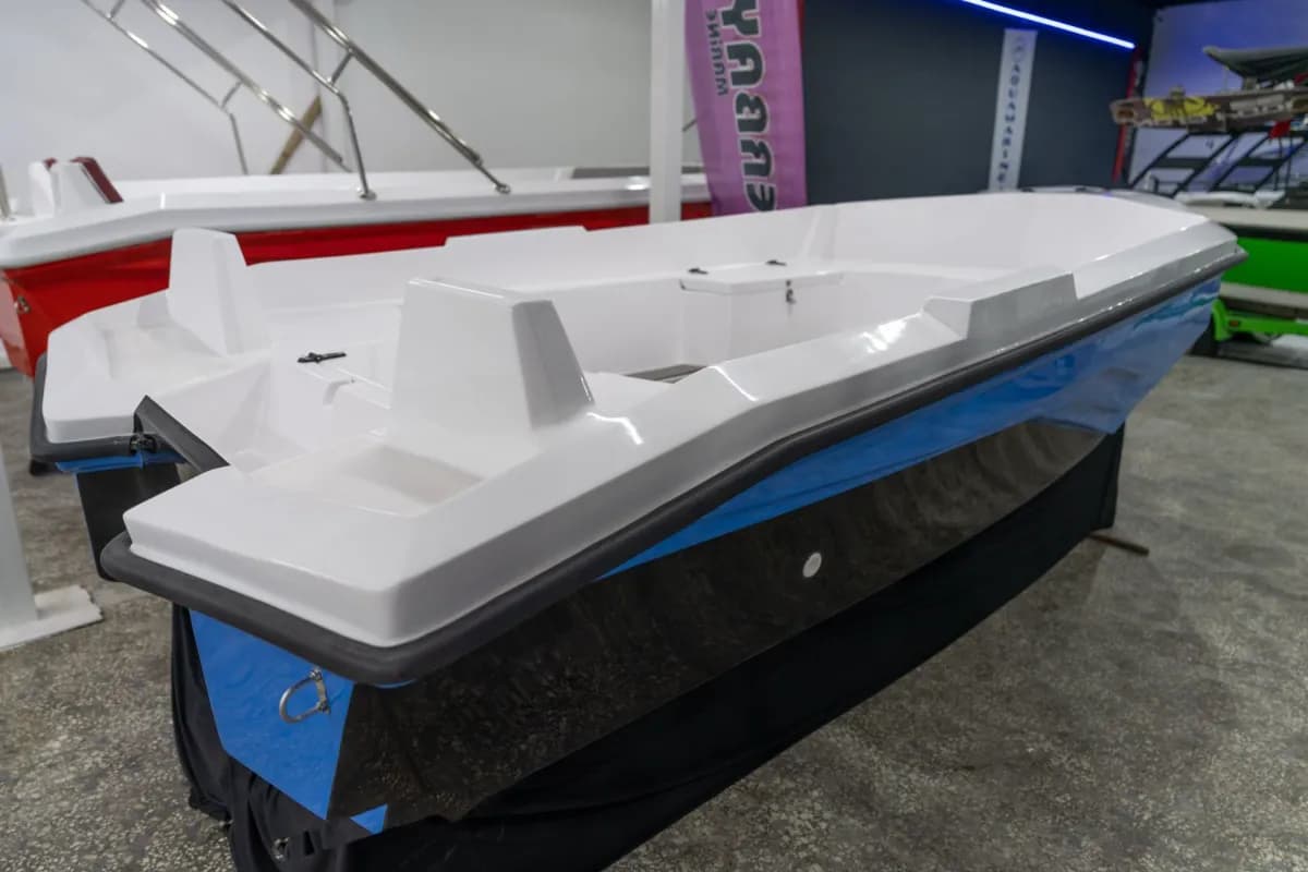 Erbay Marine Raider 420 Motor + At-Çek Römorklu