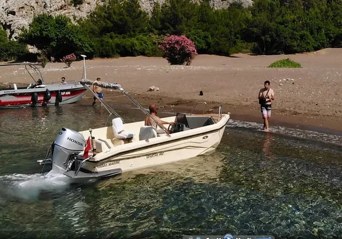 Erbay Marine Spartan 480