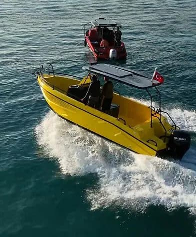 Erbay Marine 630 Njord CC