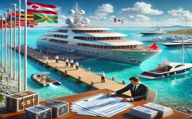 Marine Group Yachting Yat&Acenta Hizmetleri