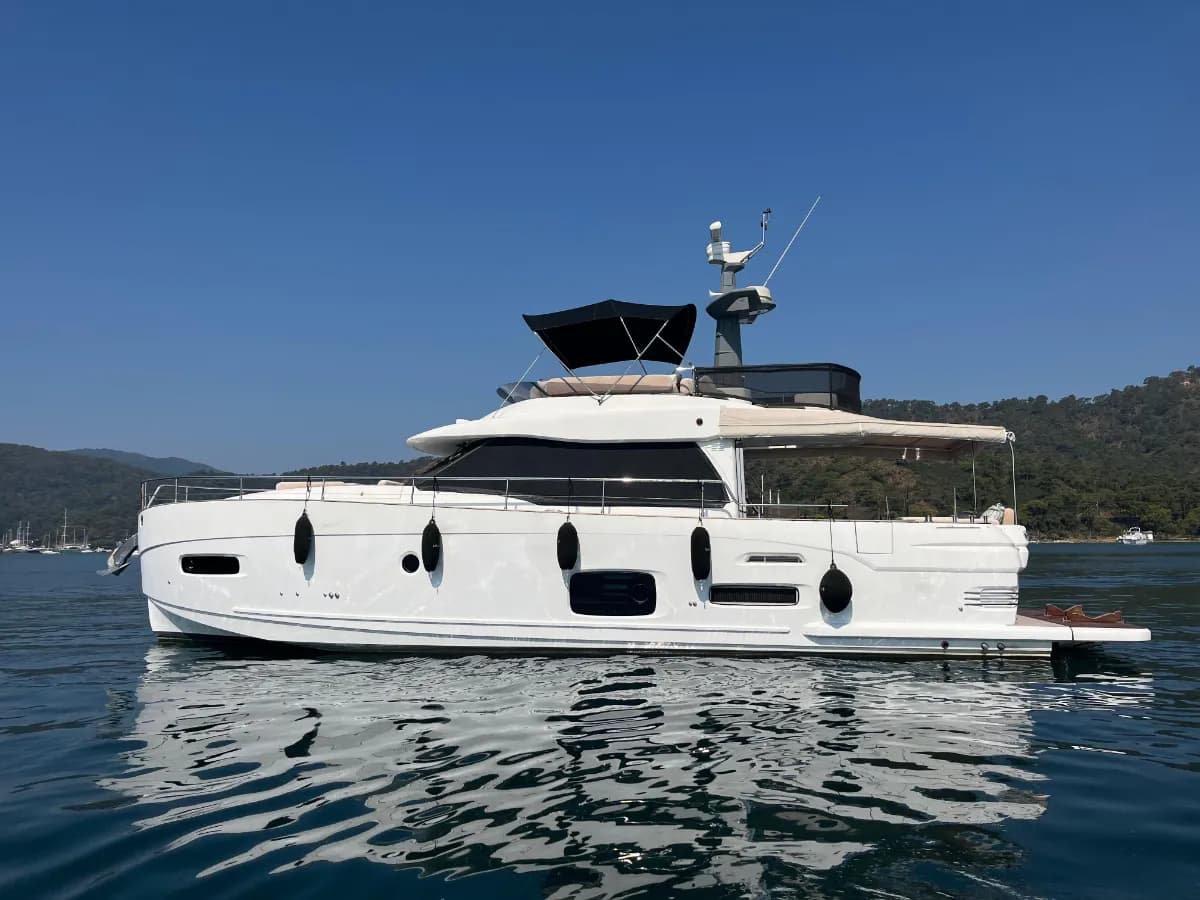 AZIMUT 53 MAGELLANO 2018