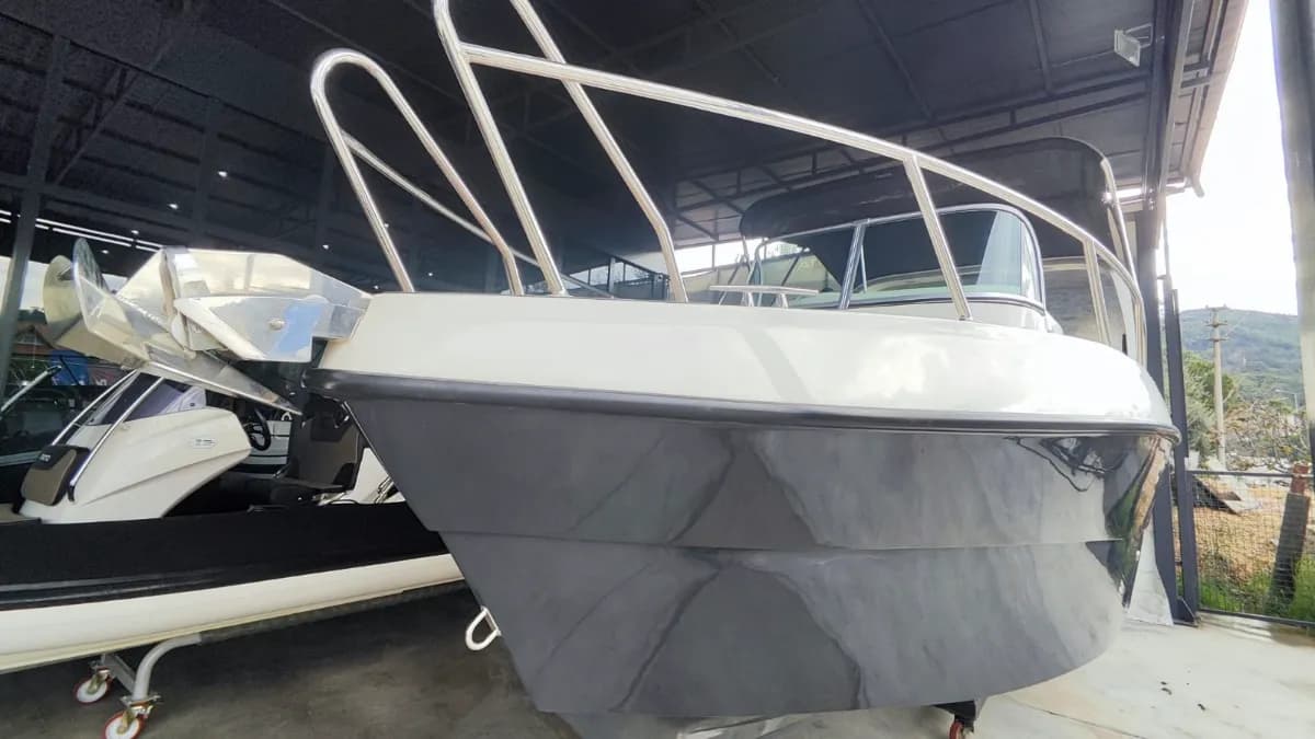 Anıl Marin 680WA kamaralı Stoktan hemen teslim Alesta Motor'da