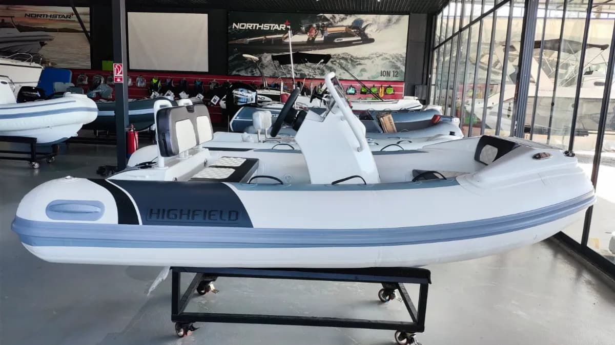 Highfield Sport 300 Mercury F30 Hemen teslim, Alesta Motor'da.