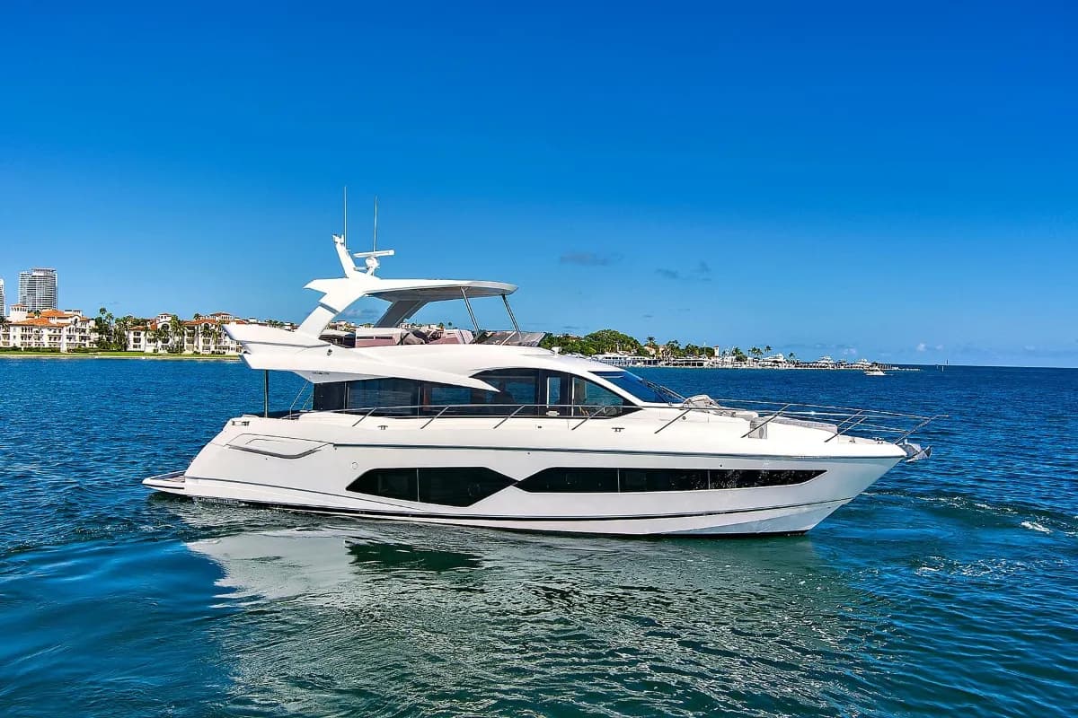 SUNSEEKER 66 - 2019