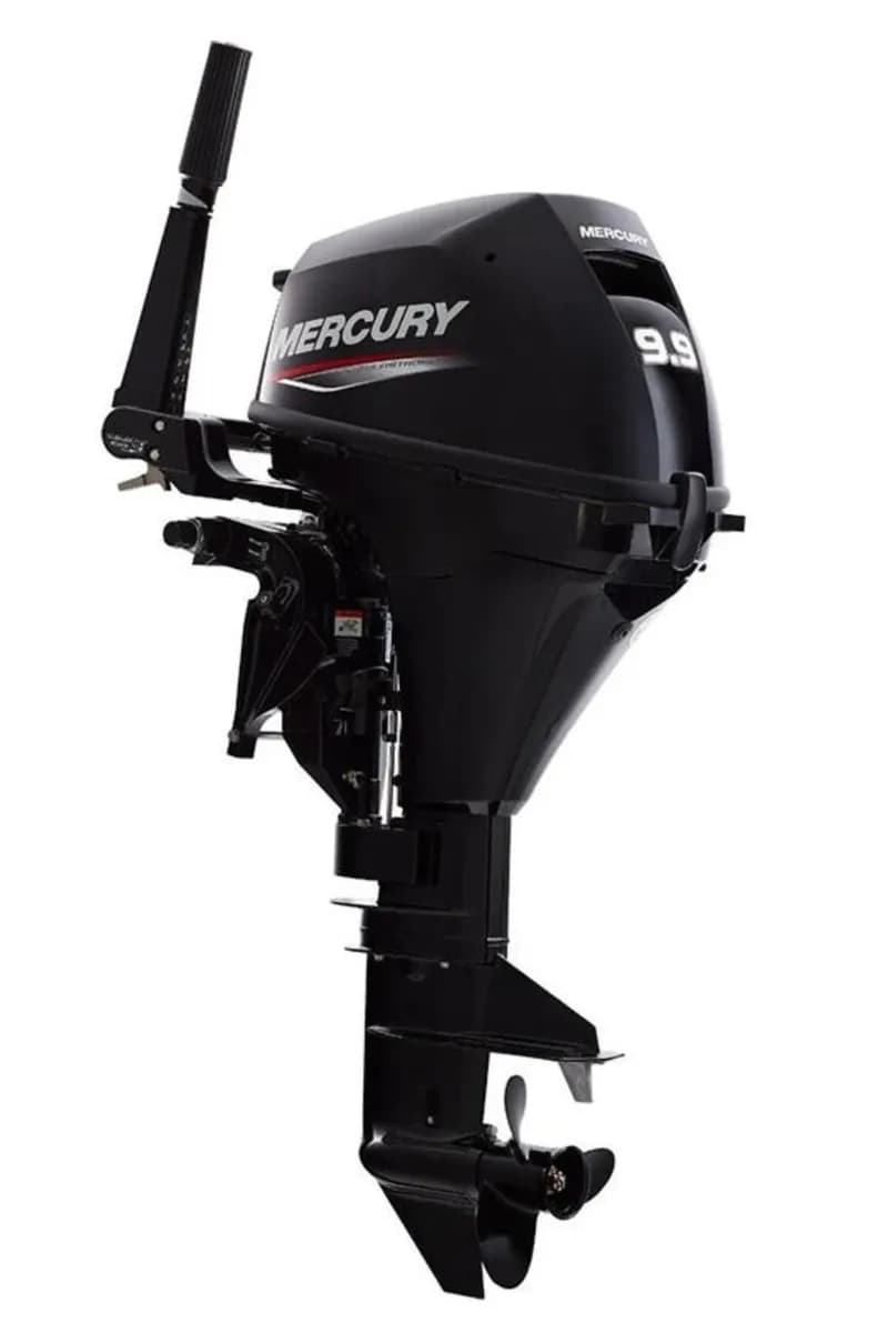 ALESTA MOTOR 9.9 HP Mercury Manuel Kısa / Uzun Şaft