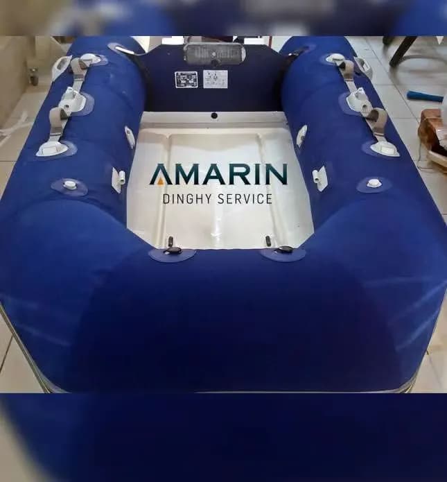Amarin Marmaris Şişme Bot Servisi ve Tamiri