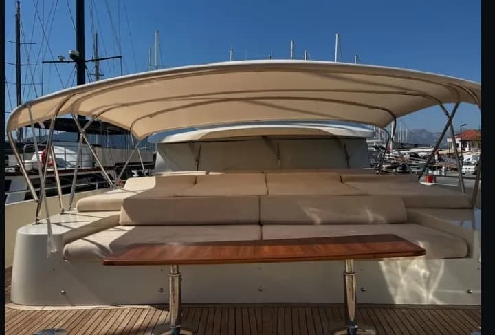 Atlas Marine Marmaris | Tekne Tente & Döşeme Hizmetleri